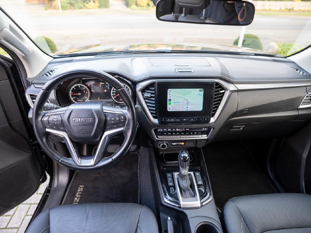 Fahrzeugabbildung Isuzu D-Max Space Cab LSE Wohnkabine