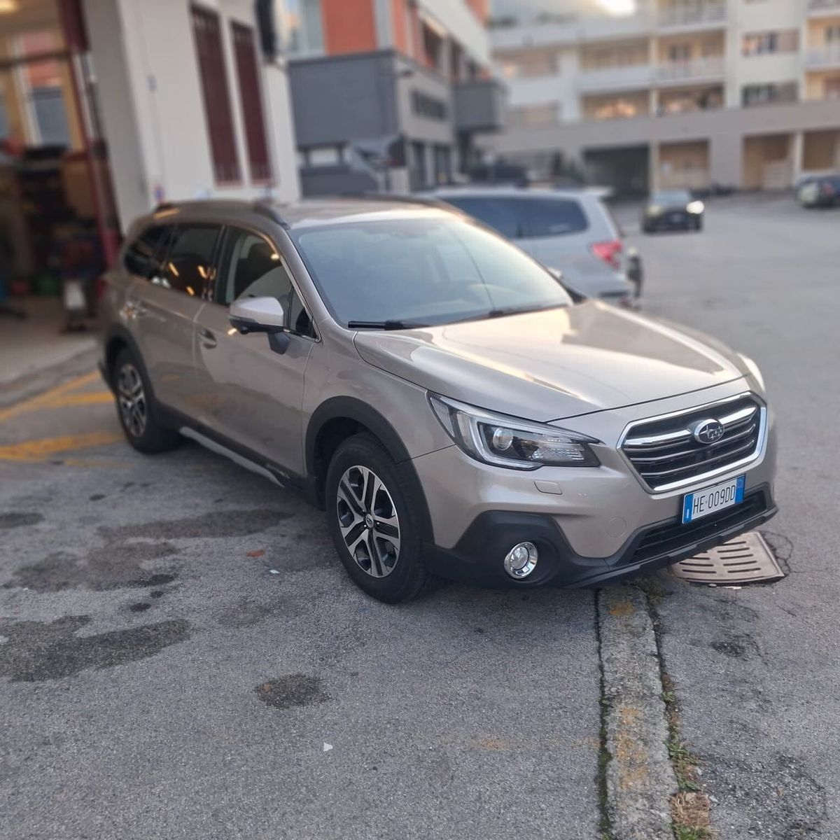 Subaru OUTBACK 2.5 SPORT/GPL