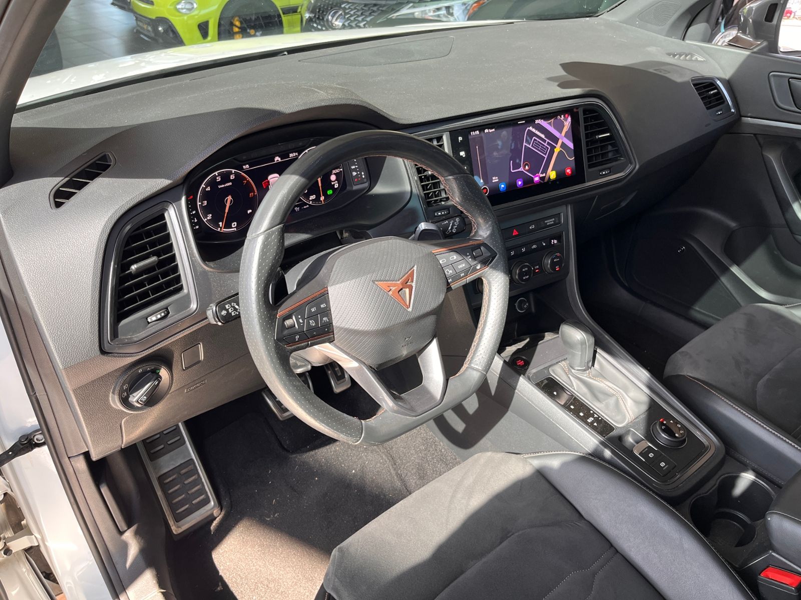 Fahrzeugabbildung CUPRA Ateca 4Drive AHK PANO LED NAVI 360° KAM