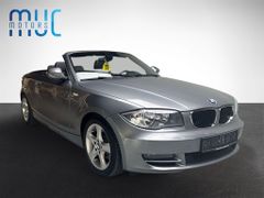 BMW 118 Cabrio Leder aus Rentnerhand