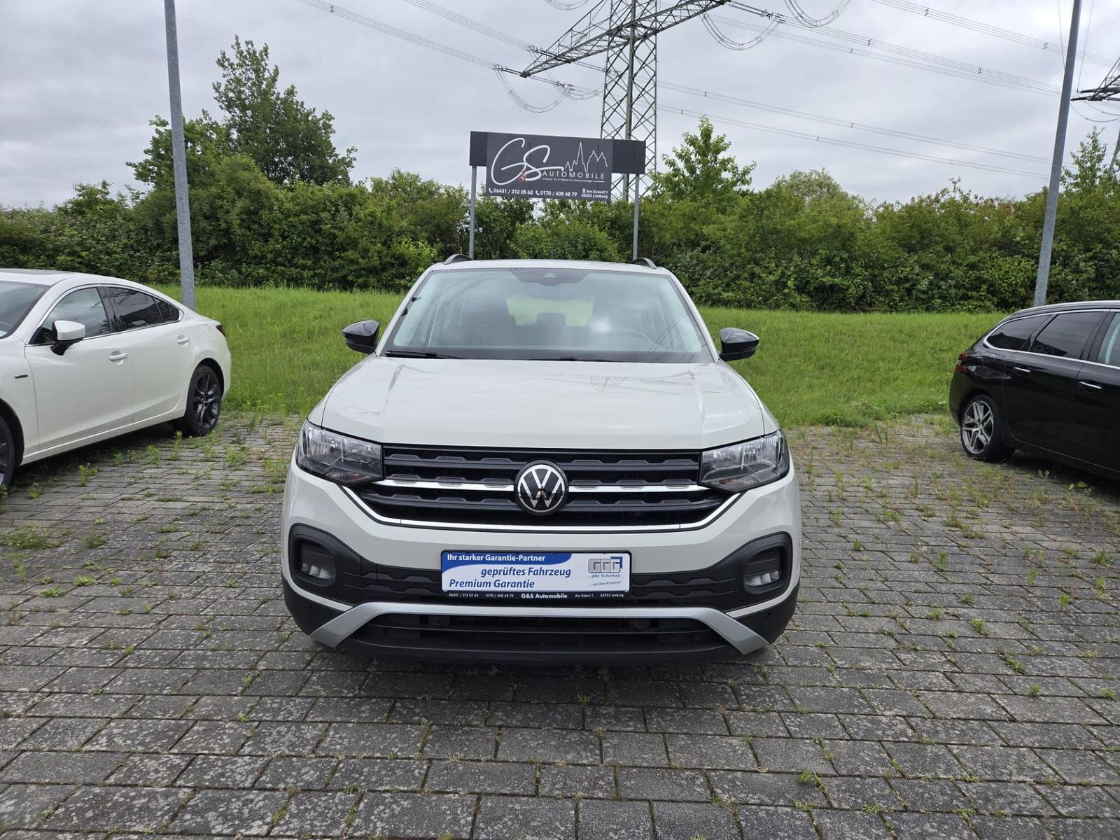 Volkswagen T-Cross 1.0 TSI Life OPF (EURO 6d)