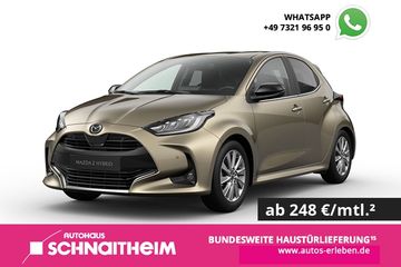 Ein Mazda 2 2  Hybrid SELECT 1.5 116PS*Lieferung möglich im Leasing