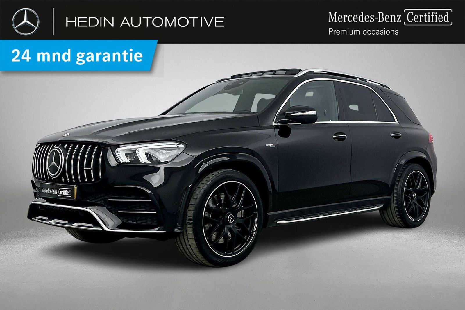 MERCEDES-BENZ GLE 53 AMG GLE automatik 4MATIC+ | Premium Plus