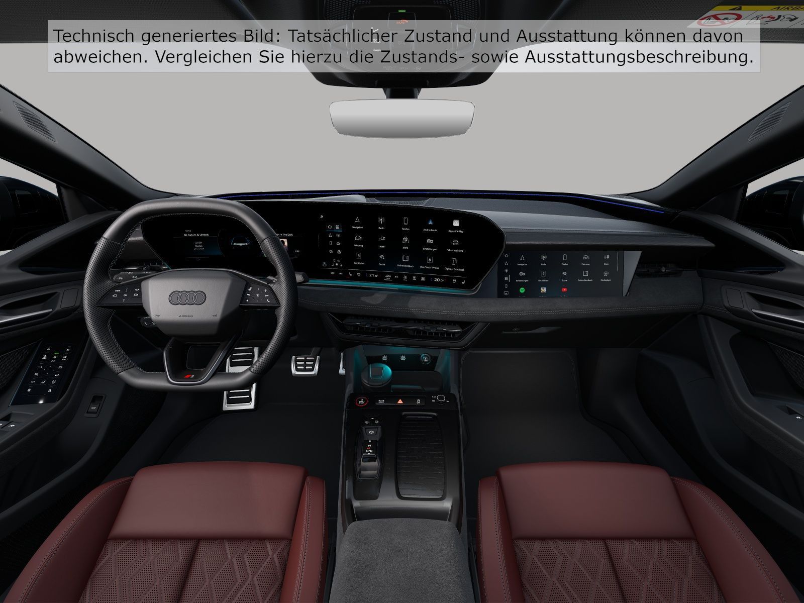 Audi S6 e-tron - Bild 8