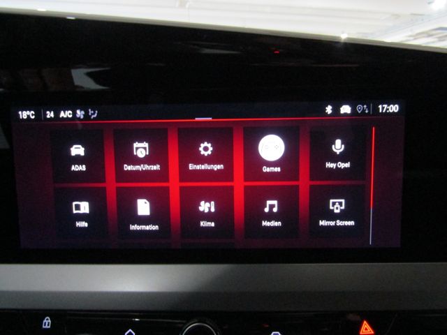 Mokka GS 1.2 NAV APP KAM PDC LHZ SHZ BT LED