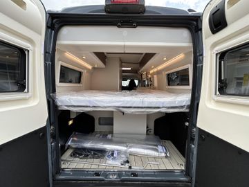 Westfalia Columbus 640 E 18 ZOLL AT SOLAR Kleiderschrank
