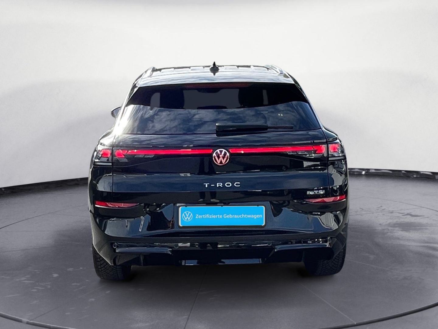 Volkswagen T-Roc R-Line 1.5 eTSI DSG MATRIX NAVI KAMERA KEY foto 5