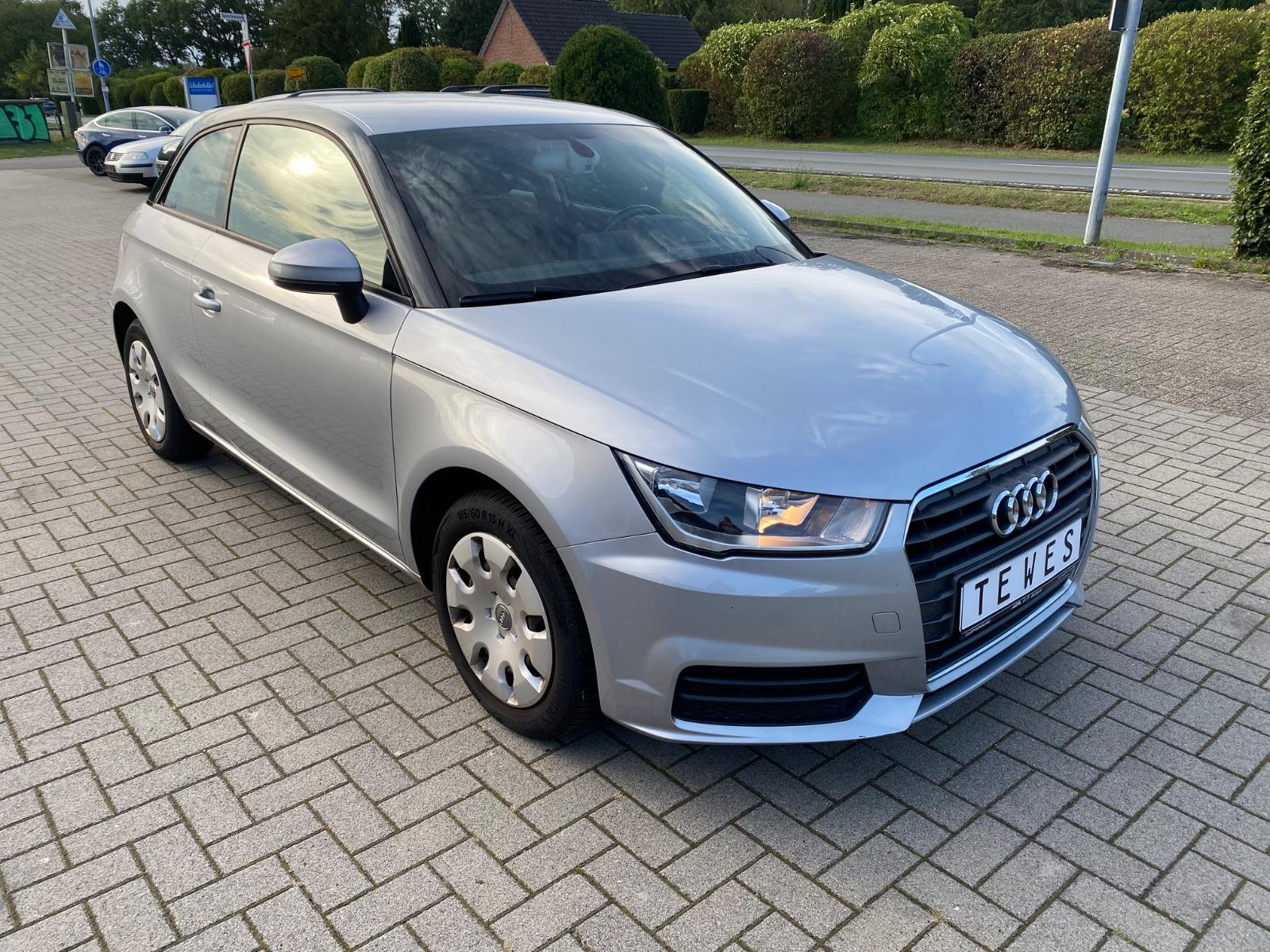 Audi A1 1.4 TFSI Ambition Navi/Tempom/Euro6