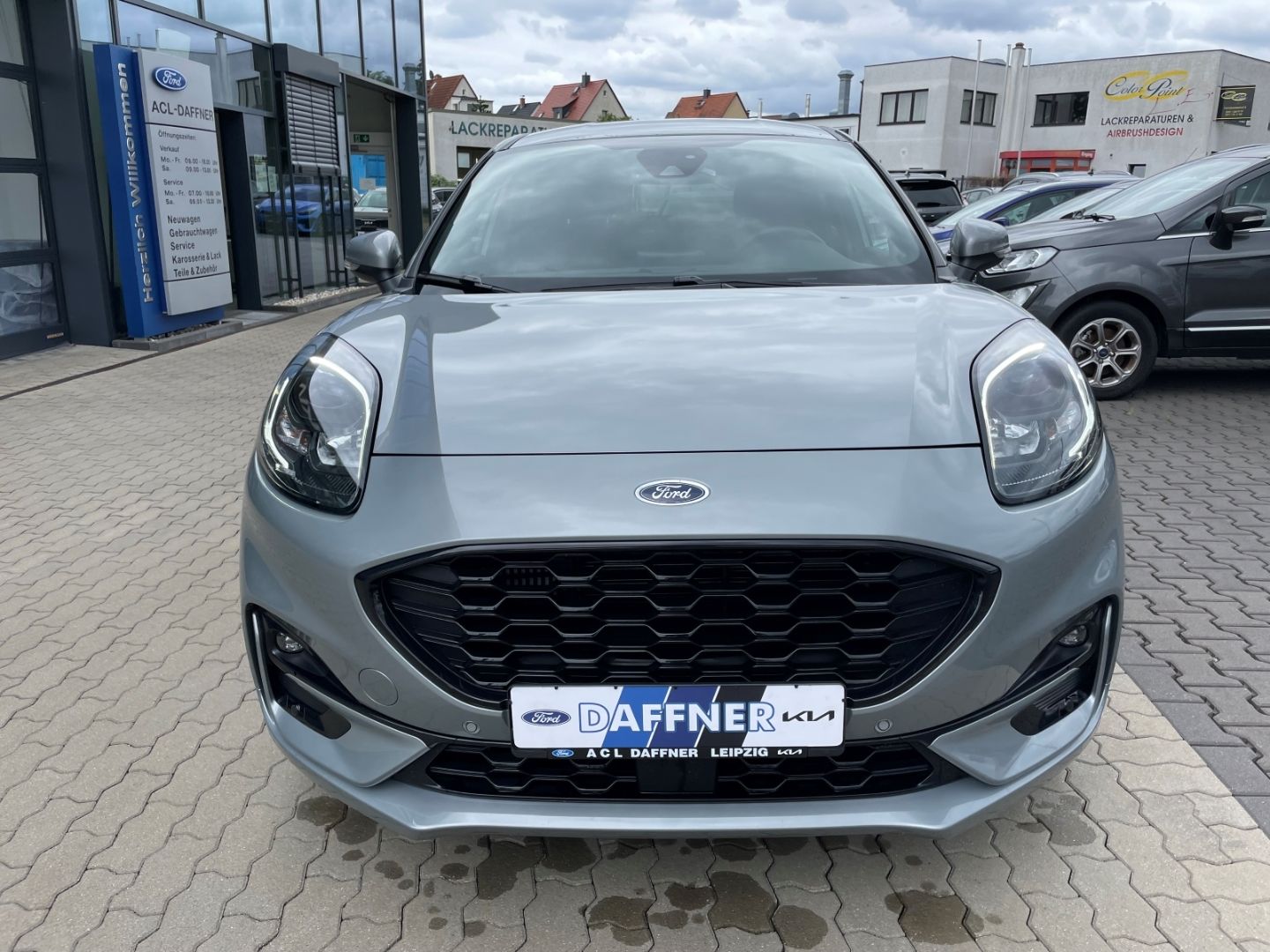 Fahrzeugabbildung Ford Puma ST-Line X 1.0 EcoBoost Mild Hybrid EU6d
