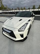 Nissan GT-R - 761 PS - CarbonKeramikBremse - Nissan GT-R aus 2017