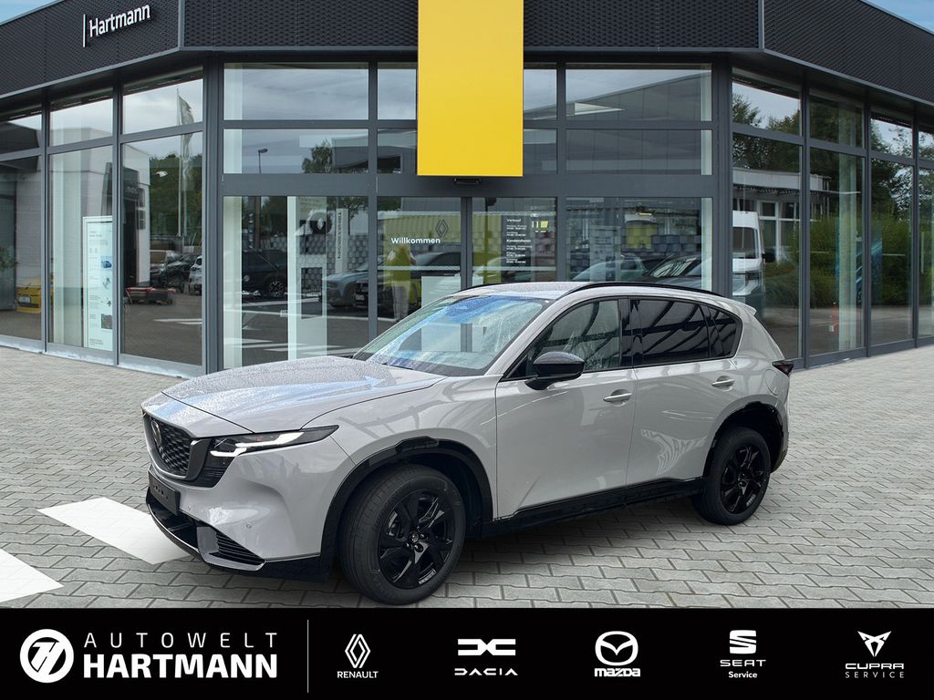 Image of Mazda CX-5