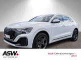 Audi Q8 SUV 50TDI S line NAVI LED PANO HUD AHK 360°