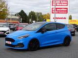 Ford Fiesta ST LED Navi B&O Sportsitze Teilleder SYNC - Ford Fiesta: Blau