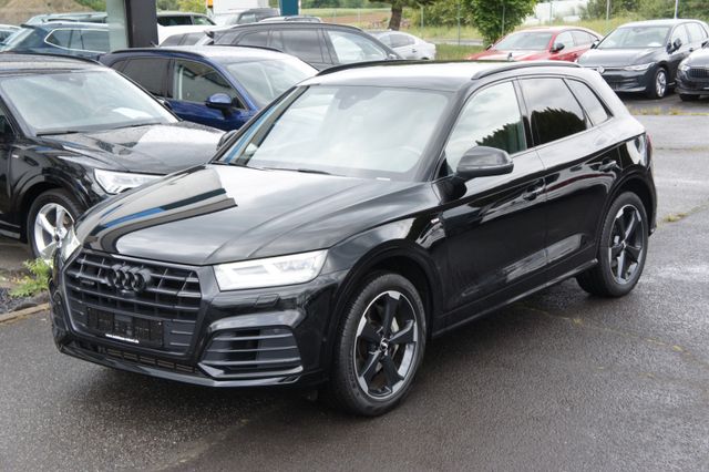 AUDI Q5 50 4x4 S-Line sport*AHK*AIR*MATRIX*20Z*STDHZG