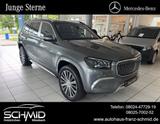 Mercedes-Benz GLS 600 Maybach First Class Fond Pano Standhzg 2 - Mercedes-Benz GLS 600 Gebrauchtwagen