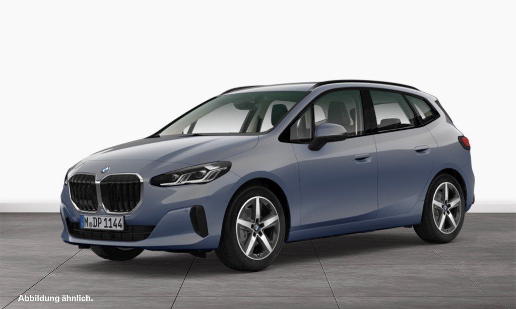 BMW 220i Active Tourer AHK Kamera LED Sitzheizung