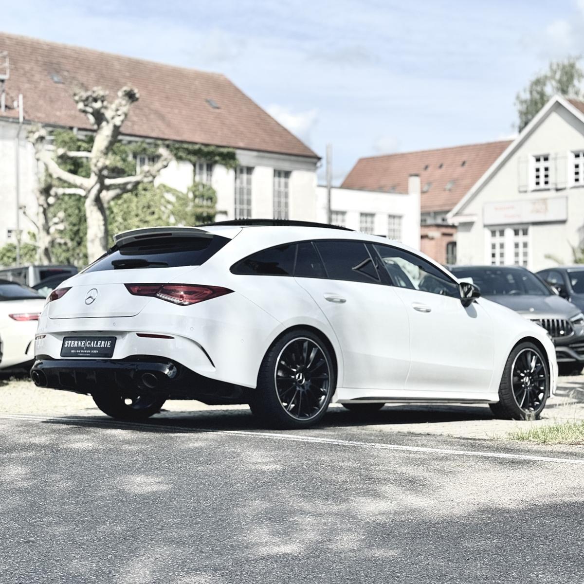 Mercedes-Benz CLA 35 AMG Shooting Brake 360°/MEMORY/ADVANCED/A