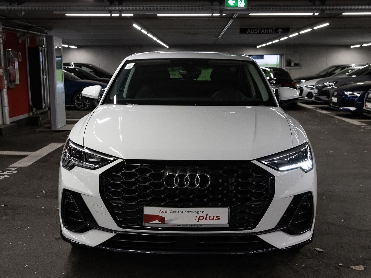 Audi Q3 Sportback 45 TFSI e Keyless Kamera AHK LED foto 9