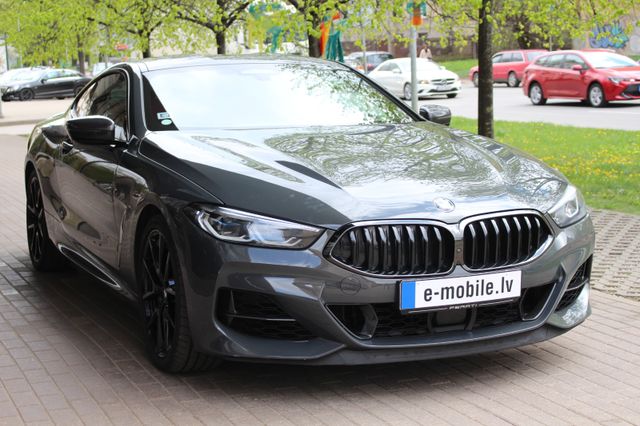 BMW M850 i Coupe  xDrive VOLL, TOP Zustand