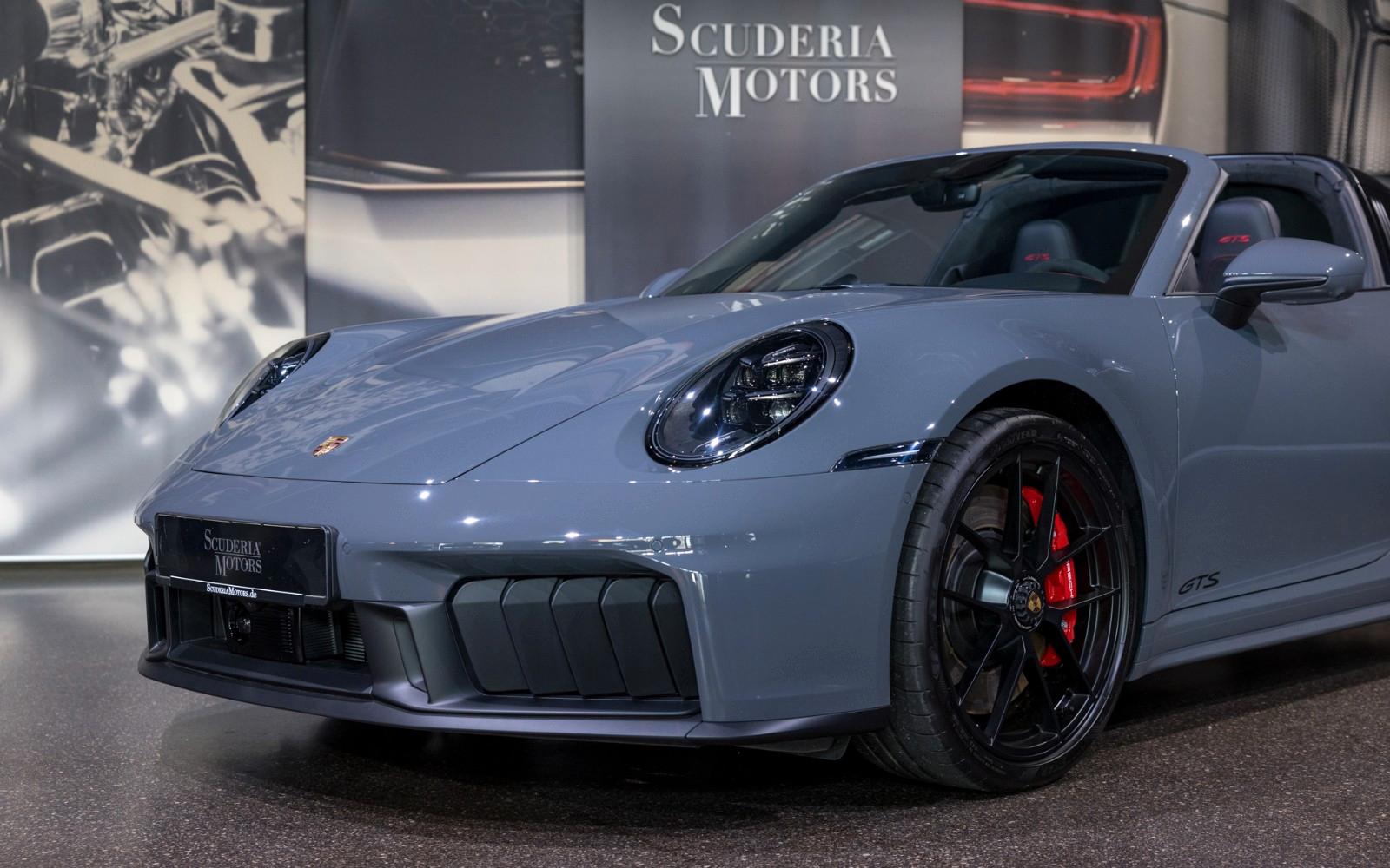 Porsche 992 911 TARGA 4 GTS | LIFTING| BOSE SOUND| MY26