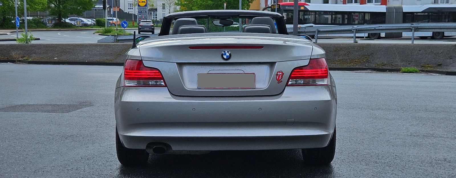 BMW BMW 118i Cabrio E88 VOLL SCHECKHEFT M-Paket I