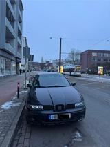 Seat Leon 1.6 Benziner - gebrauchte Seat Leon aus dem Jahr 2003