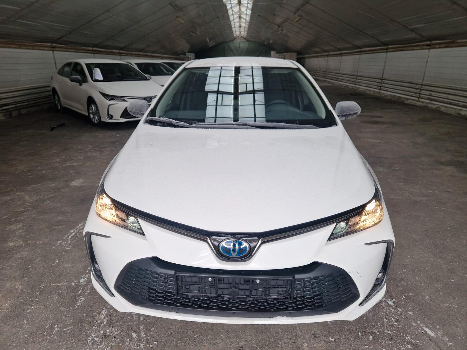 Toyota Corolla 1,8 Hybrid Comfort  STOCK/LAGER EU MY26