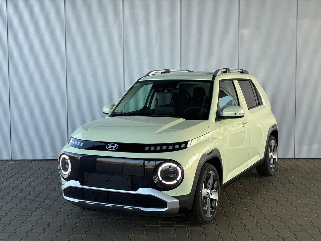 Hyundai INSTER