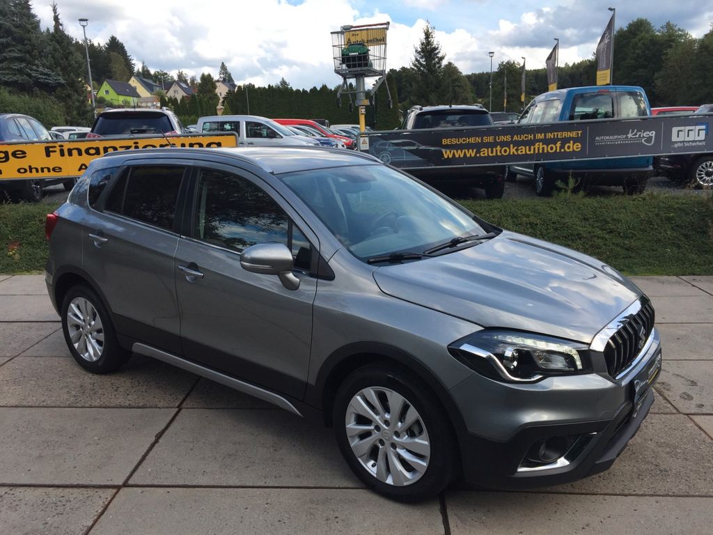 Image of Suzuki SX4