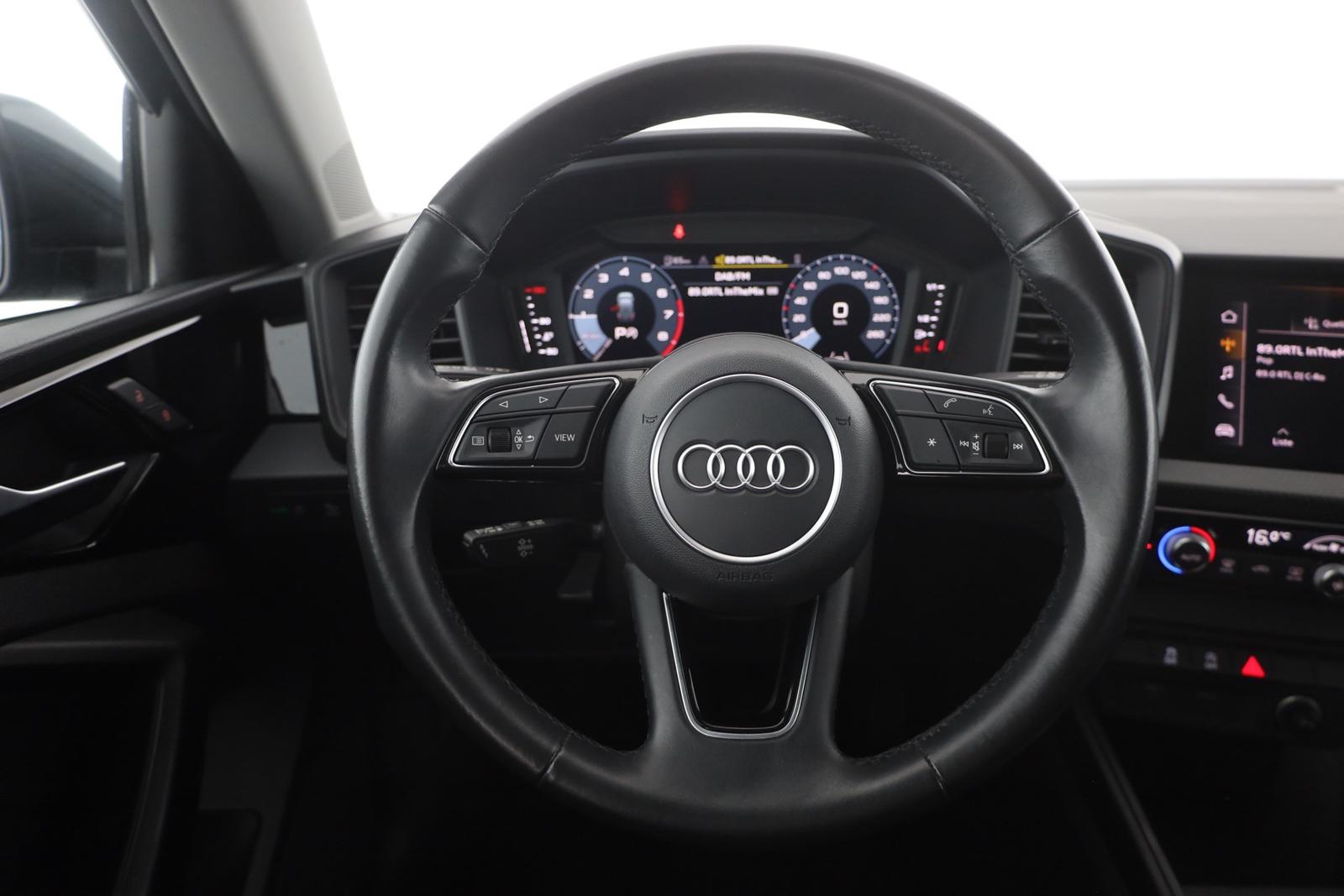 Audi A1 Sportback 25 TFSI LED Sitzheizung App-Connect, миниатюра 15