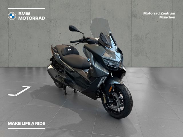 BMW C 400 GT