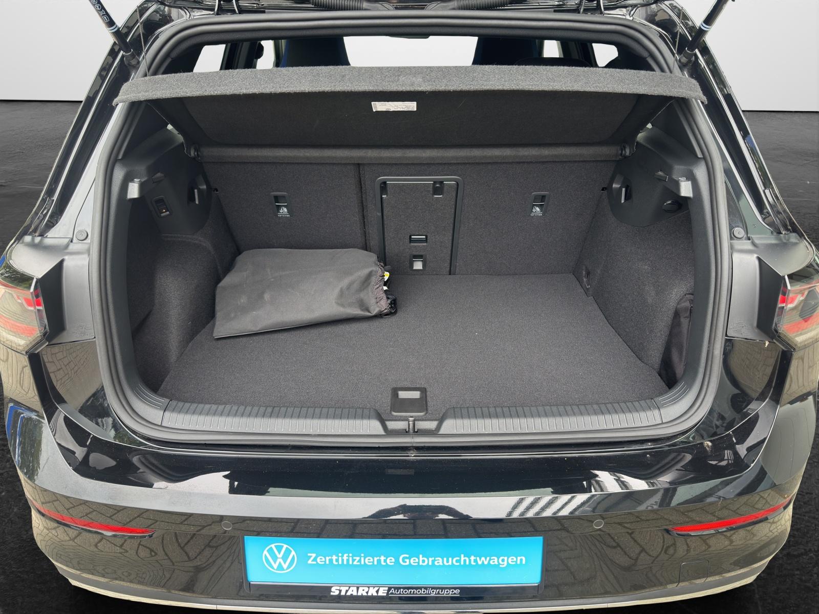 Volkswagen Golf GTE 1.5 TSI eHybrid DSG HeadUp AHK Navi LE, миниатюра 13