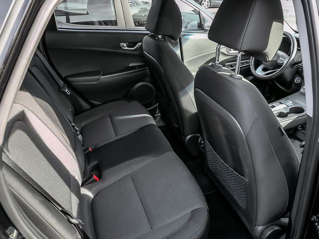 Hyundai Kona Trend Elektro 2WD Spurhalteassistent Kamera