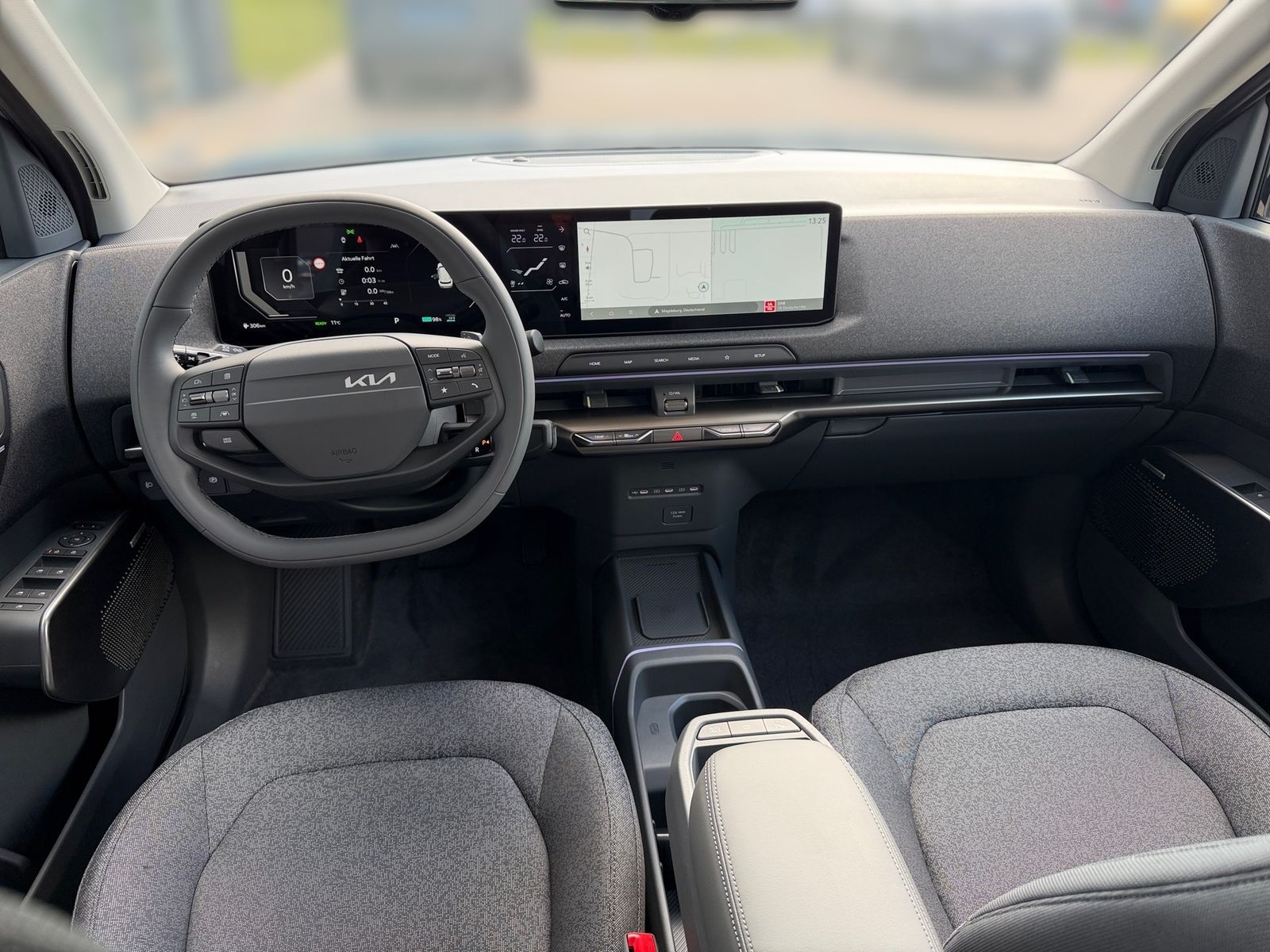 Fahrzeugabbildung Kia EV2 42.2KWH 4S EARTH WC 22AC TEC DWP DS