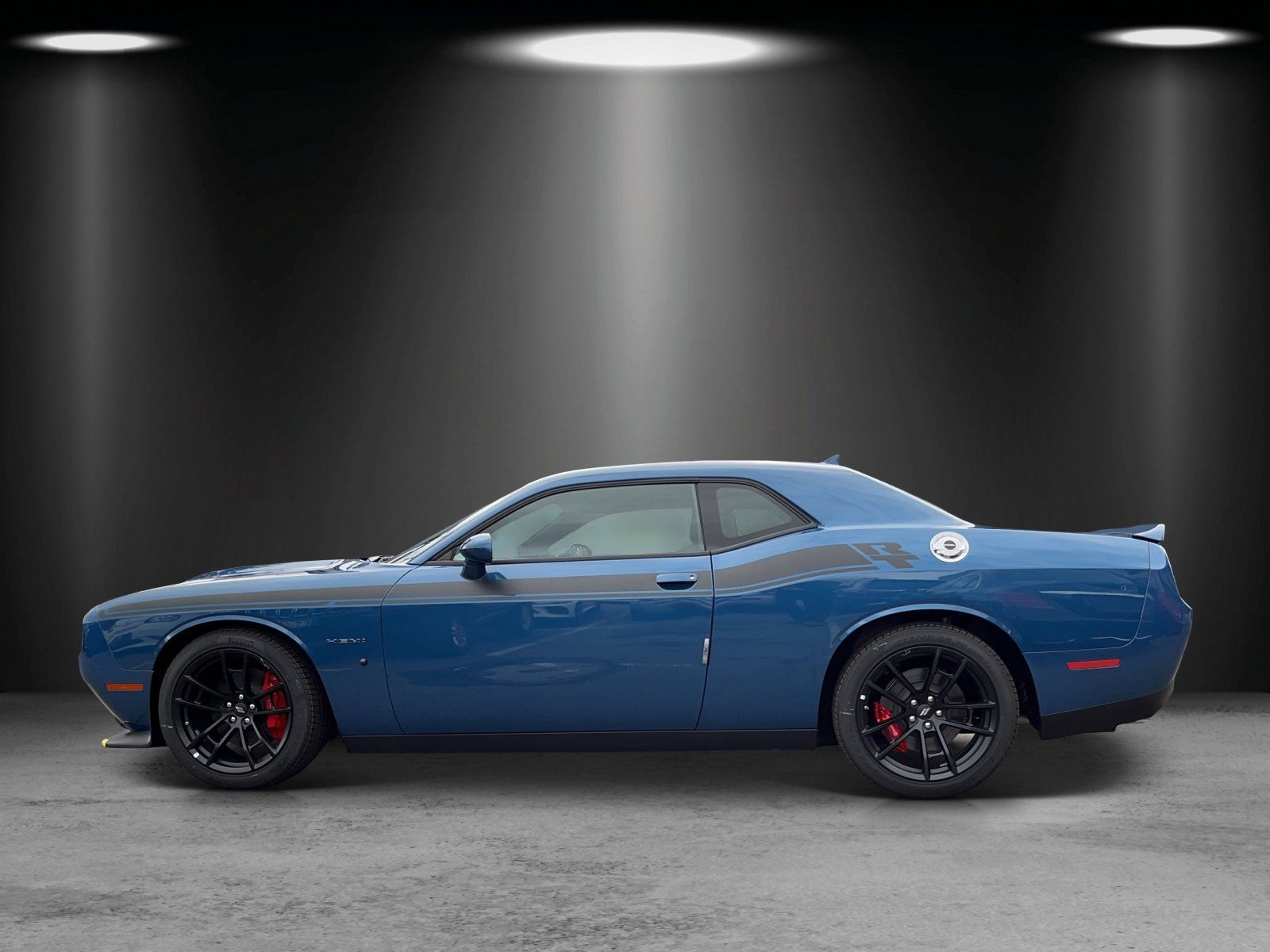 Fahrzeugabbildung Dodge Challenger R/T 5.7L V8
