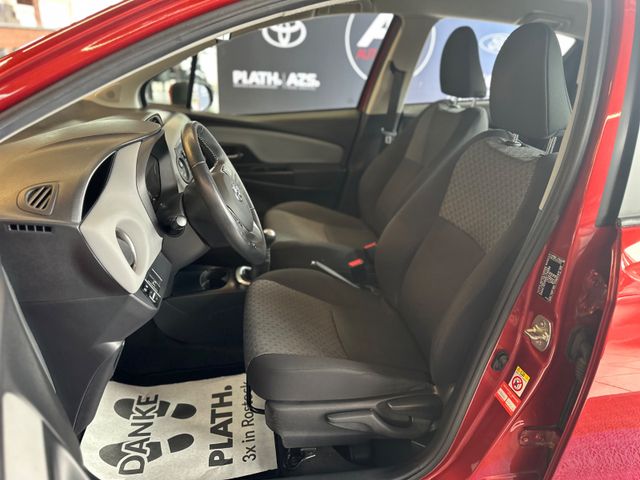 Toyota Yaris  Comfort