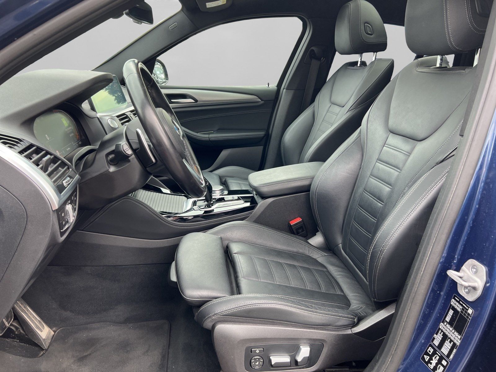 BMW X4 xDrive30d M Sport Head-Up el.Sitze AHK GSD foto 7