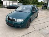 Skoda Fabia 6Y. HU/AU Neu - Skoda Fabia mit Benzin-Antrieb: Kleinwagen, 6y