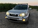 Nissan X-Trail T30 2.5 4x4 Navi Panodach A... - Nissan X-Trail aus 2006