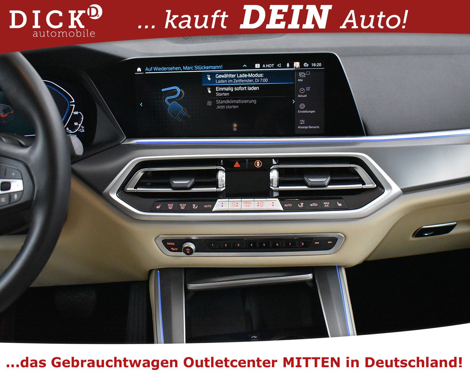 BMW X5 xDr 45e >LUFT+PANO+MEMO+KAM+HEAD+VIRTU+ACC+19 - Image 14
