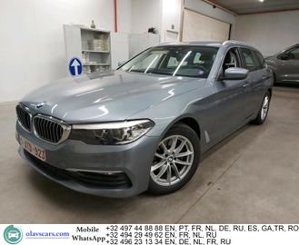 BMW 518 - 1