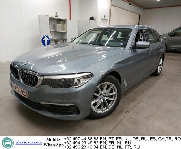 BMW 518