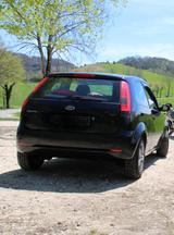 Ford Fiesta 1.4 16V Ambiente Ambiente - Ford Fiesta aus 2005: Ambiente