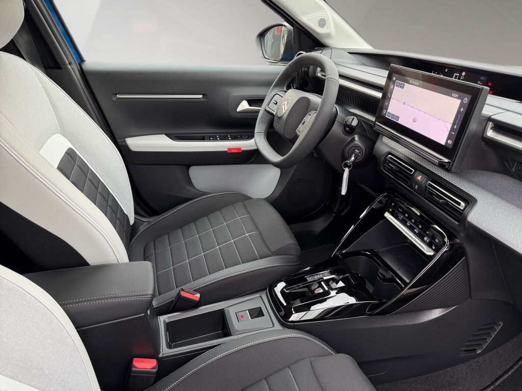 Fahrzeugabbildung Citroën C3 Hybrid 110 ë-DCS6 MAX