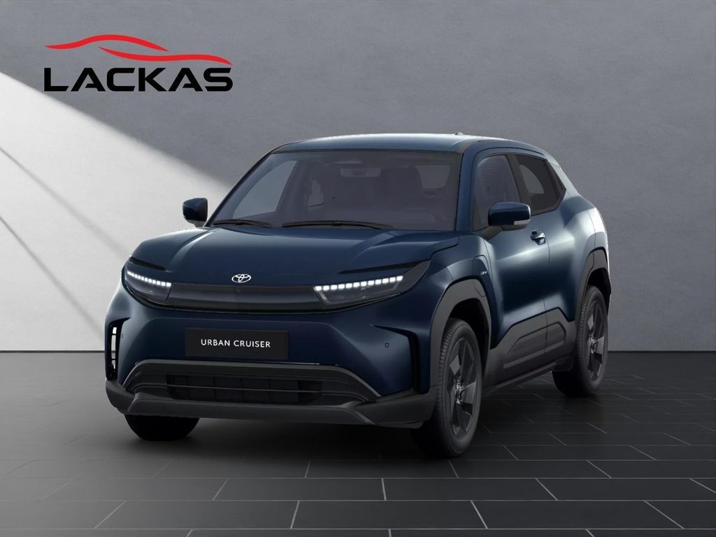 2026 Toyota Urban Cruiser