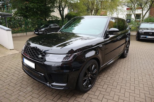 Land Rover Range Rover Sport HSE Dynamic Stealth Panorama