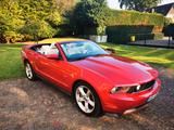 Ford Mustang Cabrio Premium GT V8 - gebrauchte Ford Mustang aus dem Jahr 2010