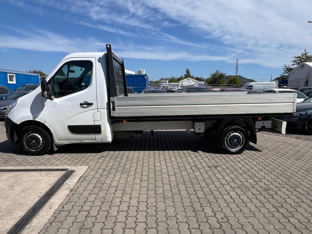 Renault Master III Pritsche/Fahrgest. L3H1 3,5t Renault Master III Pritsche/Fahrgest. L3H1 3,5t