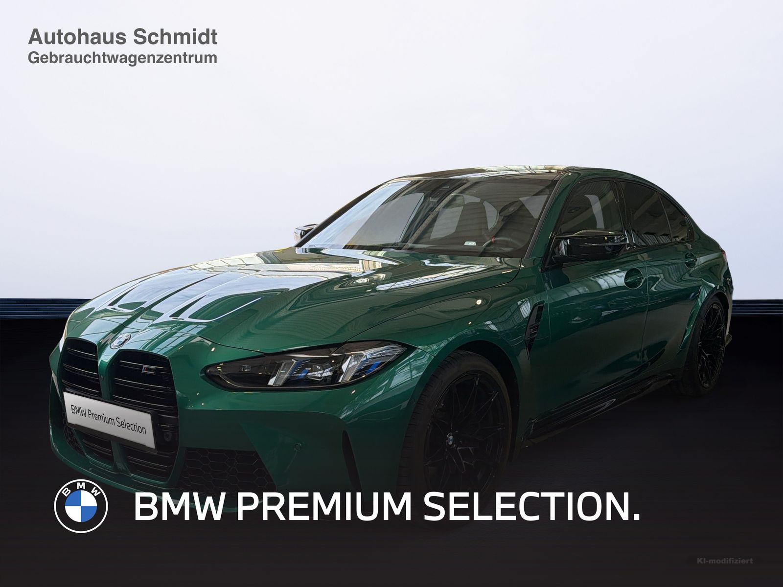 BMW M3 Competition M xDrive Limousine 868€ netto/mtl