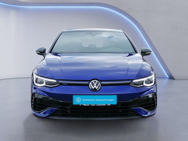 Golf VIII R "20 Years" Performance AKRA+PANO+DCC